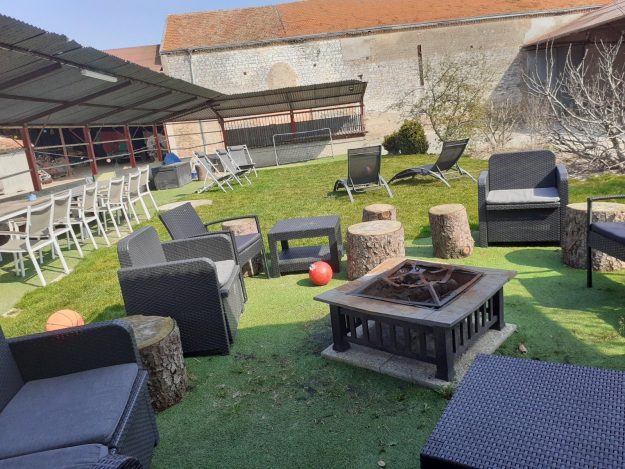 JARDIN PARTAGE